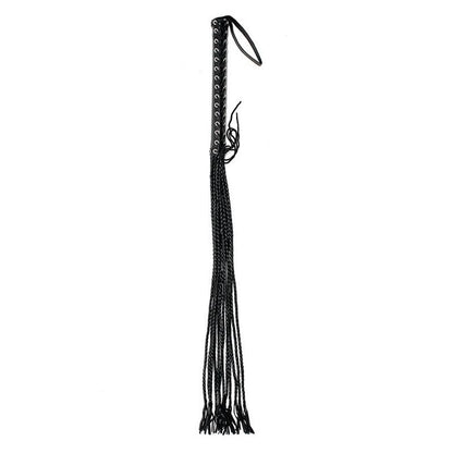 Frustino Vera Pelle Frange 90 cm