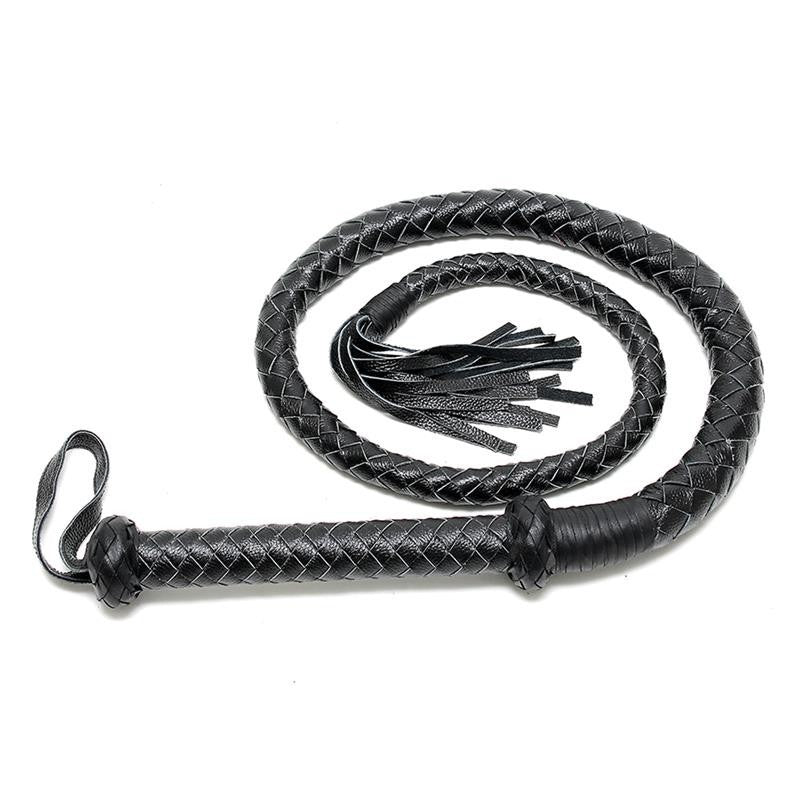 Frusta Sadomaso Domatore 170 cm