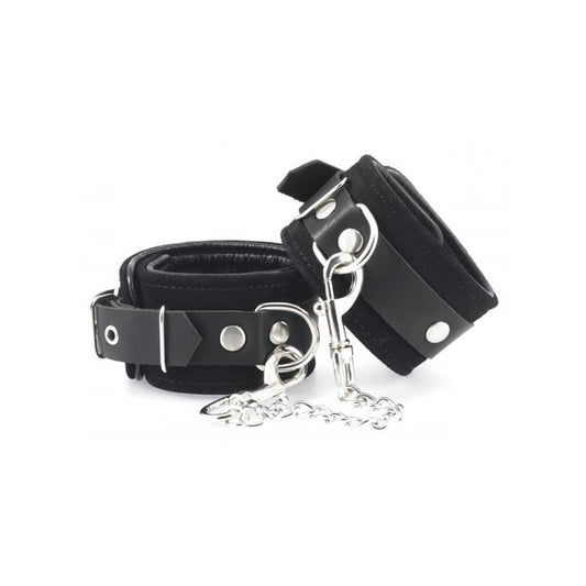 Manette Bondage Nere