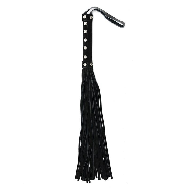 Frustino Bondage in Pelle 44 cm