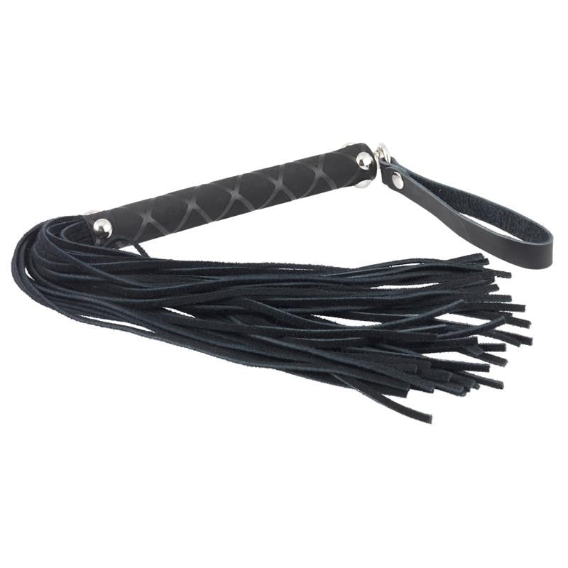 Frustino Bdsm Vera Pelle 35 cm