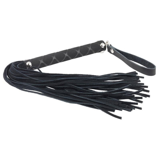 Frustino Bdsm Vera Pelle 35 cm