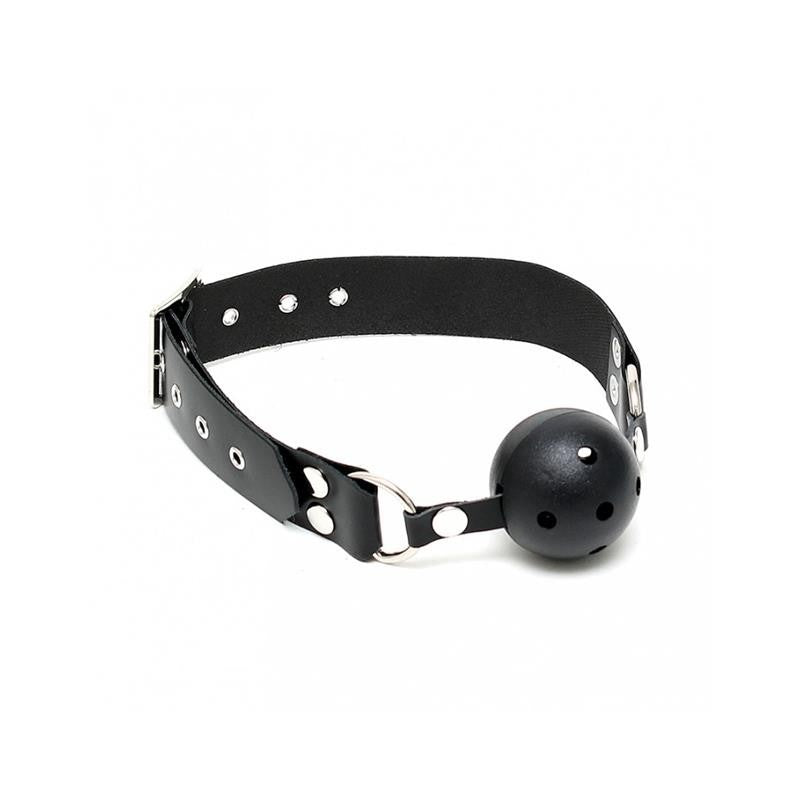 Ball Gag Pallina Bucata