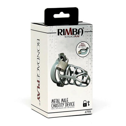 Gabbia Castità Uomo 45 mm