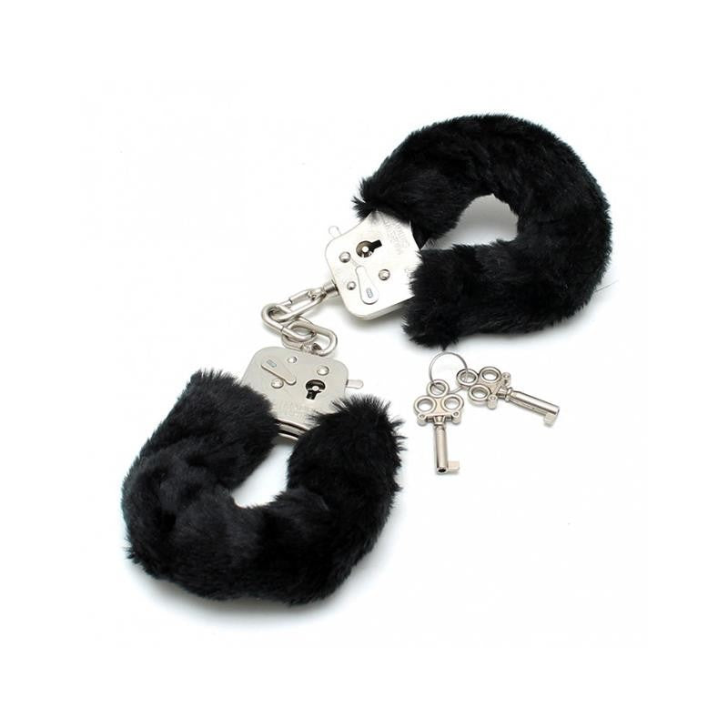 Manette con Pelo Nero Rimba