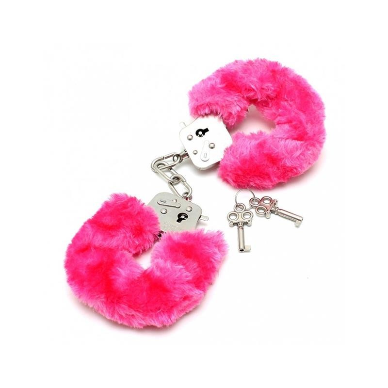 Manette con Pelo Rosa Rimba