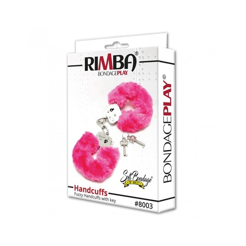 Manette con Pelo Rosa Rimba