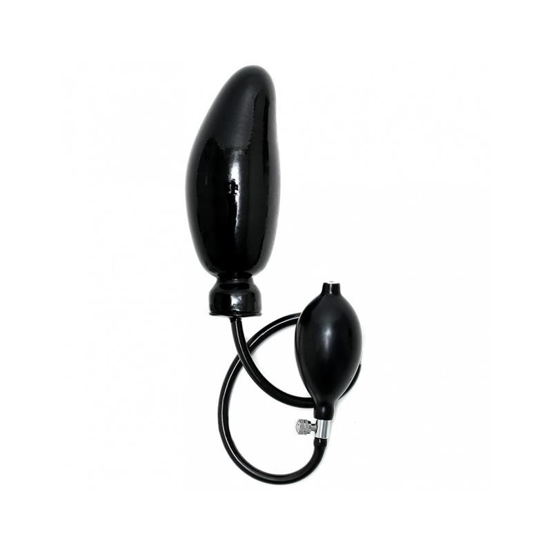 Dildo Gonfiabile 15 cm Latex Rimba