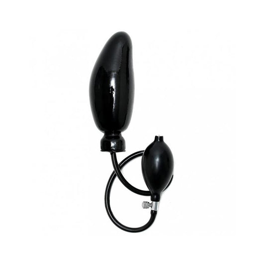 Dildo Gonfiabile 15 cm Latex Rimba
