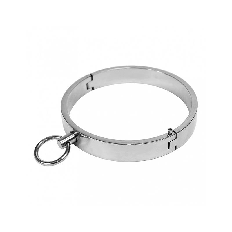 Collare in Acciaio 12 cm Slave