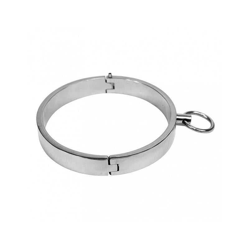 Collare in Acciaio 12 cm Slave