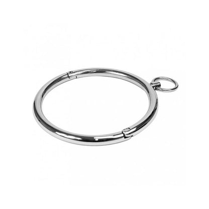 Collare in Acciaio 12 cm Bondage