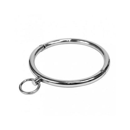 Collare in Acciaio 12 cm Bondage