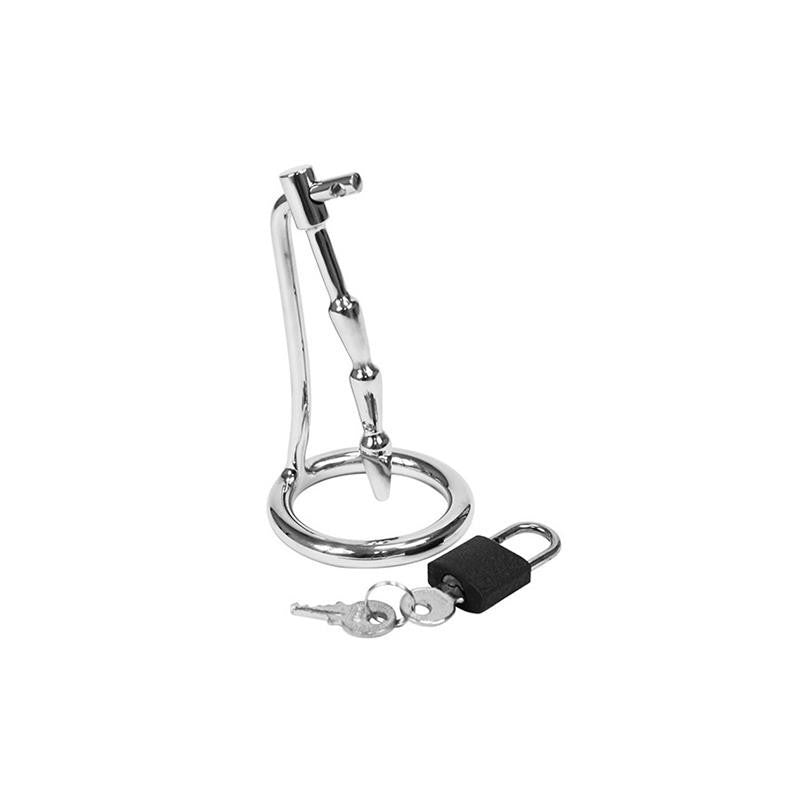 Plug Uretrale Castità Chastity Balls