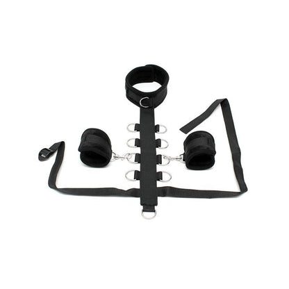 Costrittore Bondage Collare e Manette