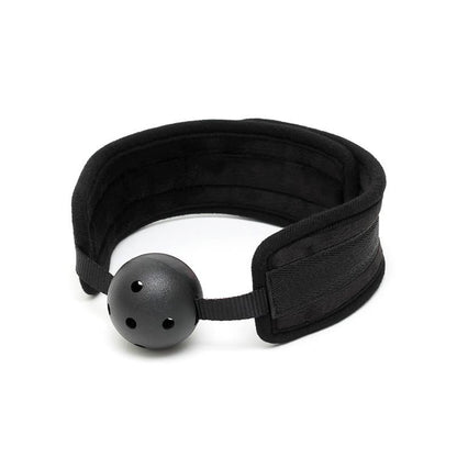 Pallina per Bocca Sadomaso Forata Ball Gag