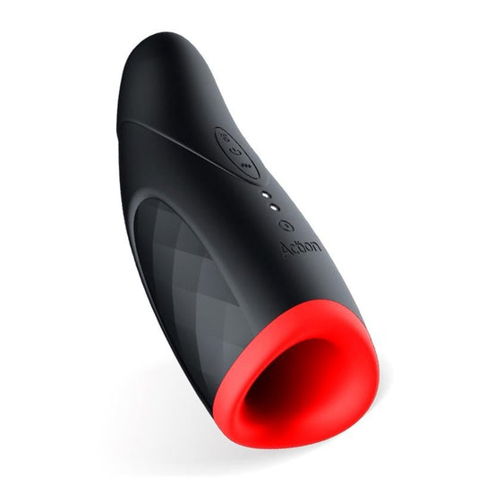 Masturbatore Vibrante Smart Pro