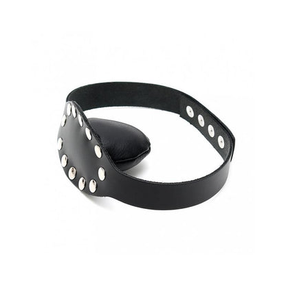 Ball Gag in Vera Pelle
