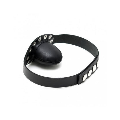Ball Gag in Vera Pelle