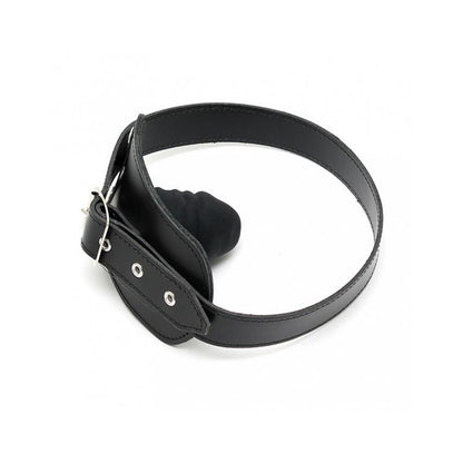 Ball Gag con Dildo in Latex