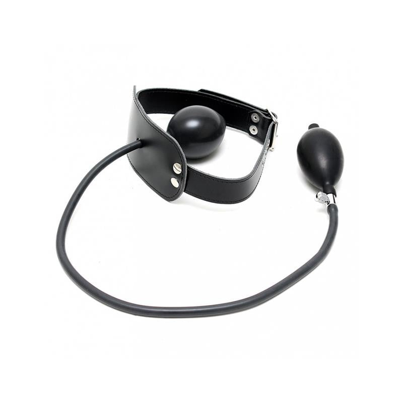 Ball Gag Gonfiabile