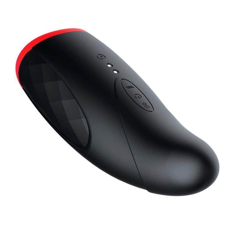 Masturbatore Vibrante Smart Pro