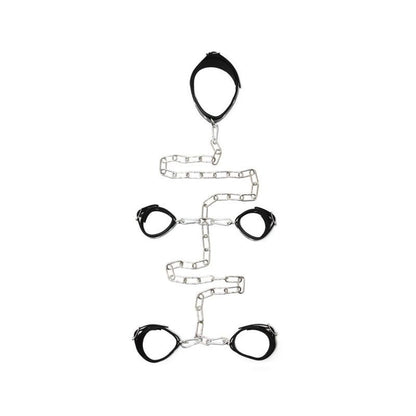 Costrittore Bdsm Manette Cavigliere Collare