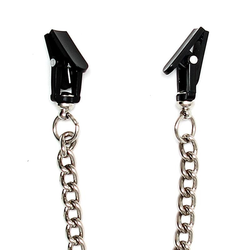 Pinzette Capezzoli Clip Bdsm