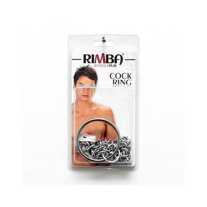 Pinzette Capezzoli con Anello Pene