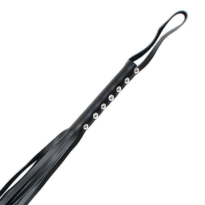 Frustino in Pelle 75 cm Bdsm