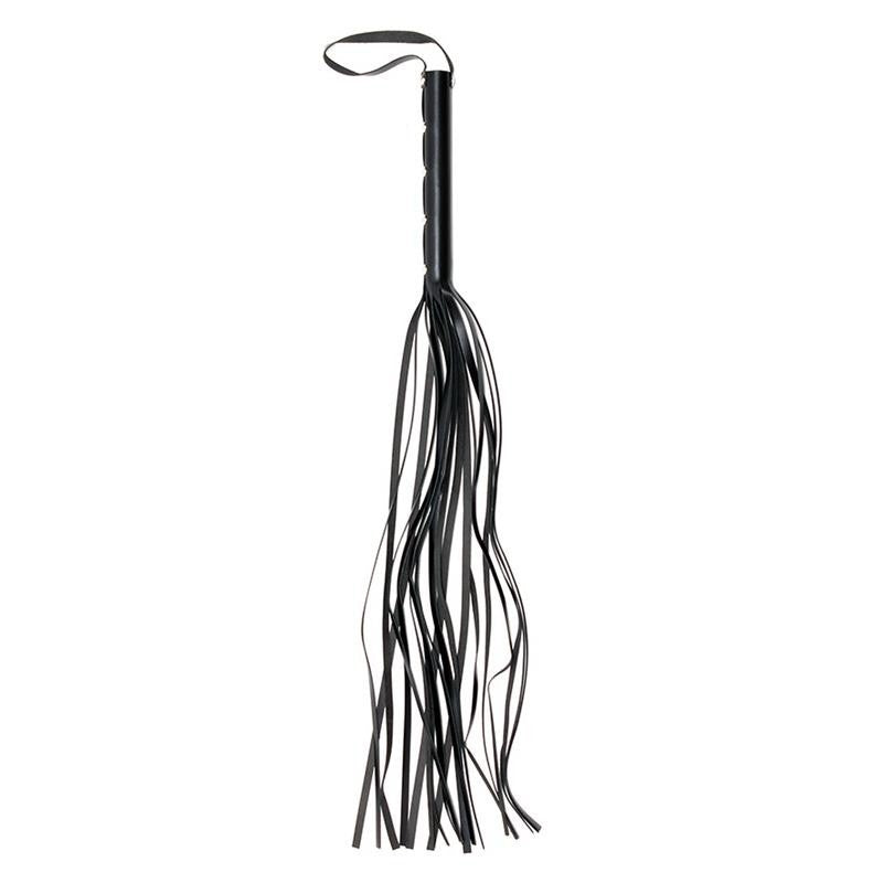 Frustino Bdsm Vera Pelle 75 cm