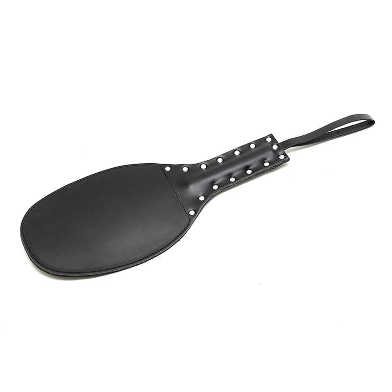 Paddle Bondage Vera Pelle 35 cm