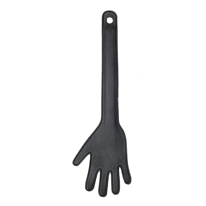 Paddle Bdsm Mano Vera Pelle 40 cm