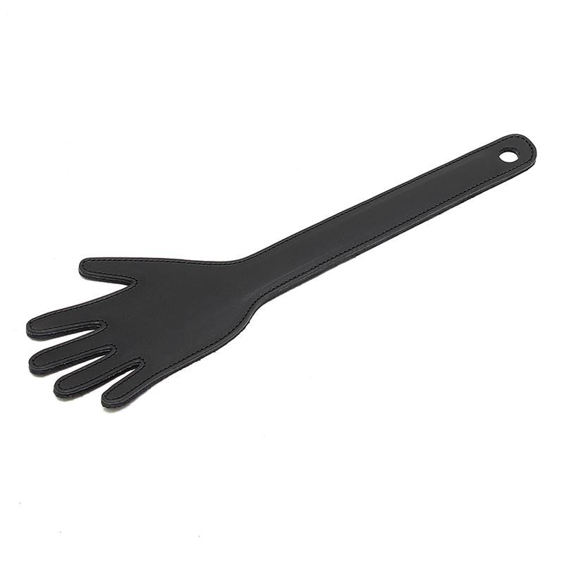 Paddle Bdsm Mano Vera Pelle 40 cm