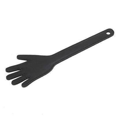 Paddle Bdsm Mano Vera Pelle 40 cm