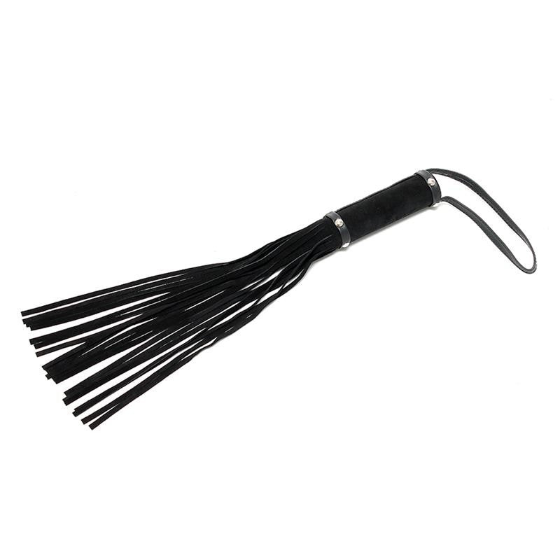 Frustino Bdsm Vera Pelle 50 cm
