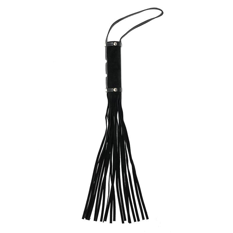 Frustino Bdsm Vera Pelle 50 cm