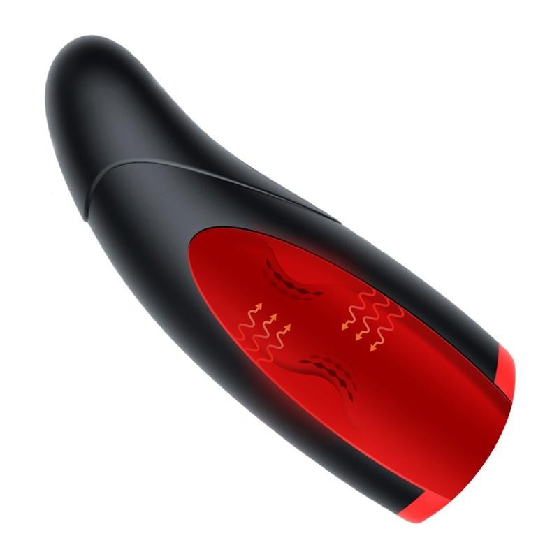 Masturbatore Vibrante Smart Pro