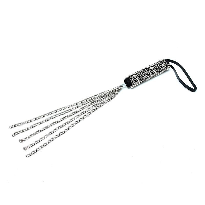 Frustino Bdsm Acciaio 50 cm