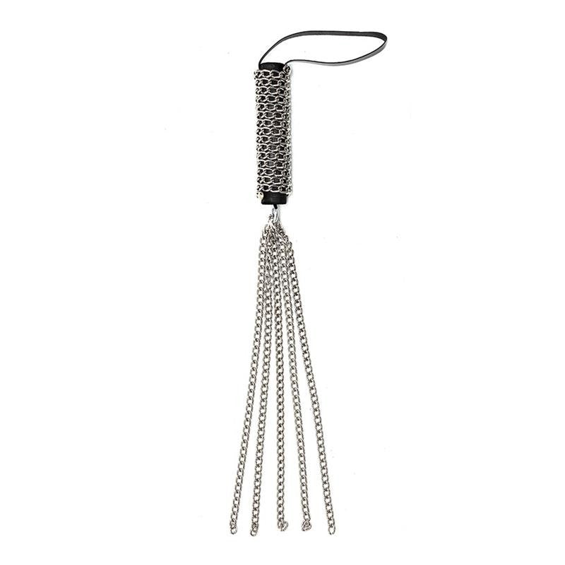 Frustino Bdsm Acciaio 50 cm