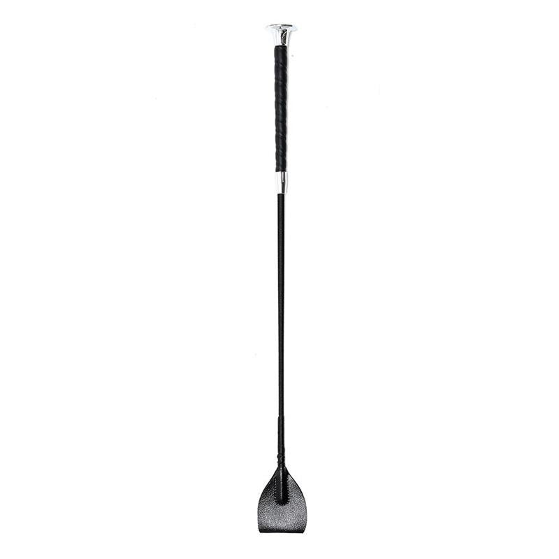 Frustino Equitazione Bdsm Pelle 60 cm
