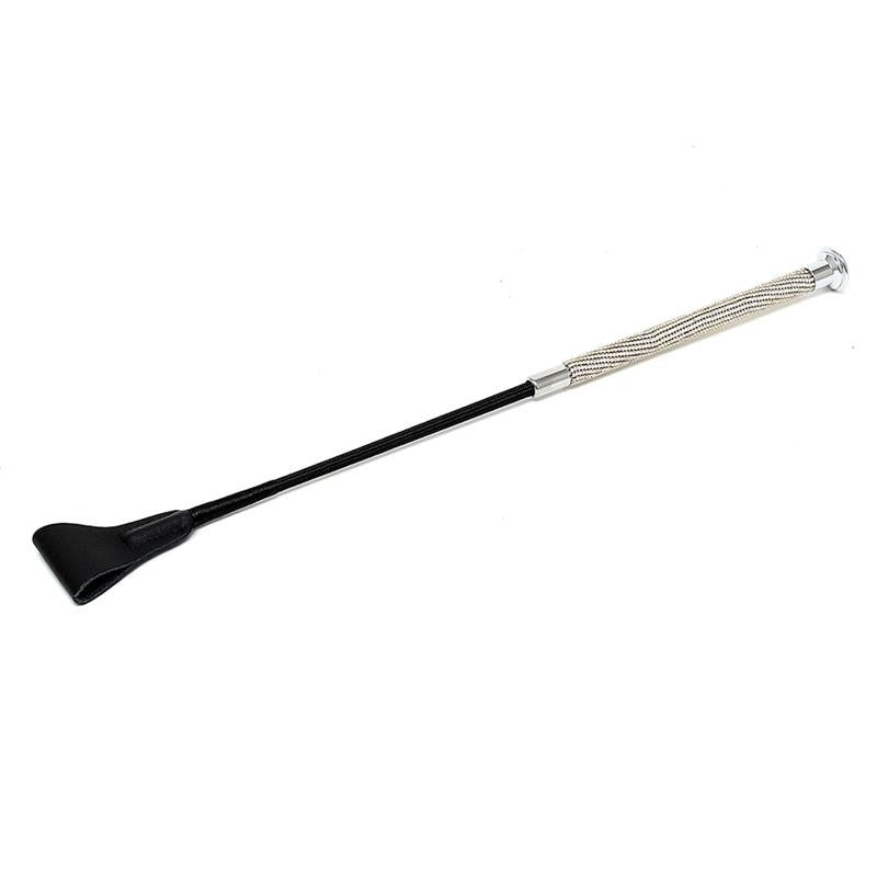Frustino Equitazione con Brillanti 50 cm