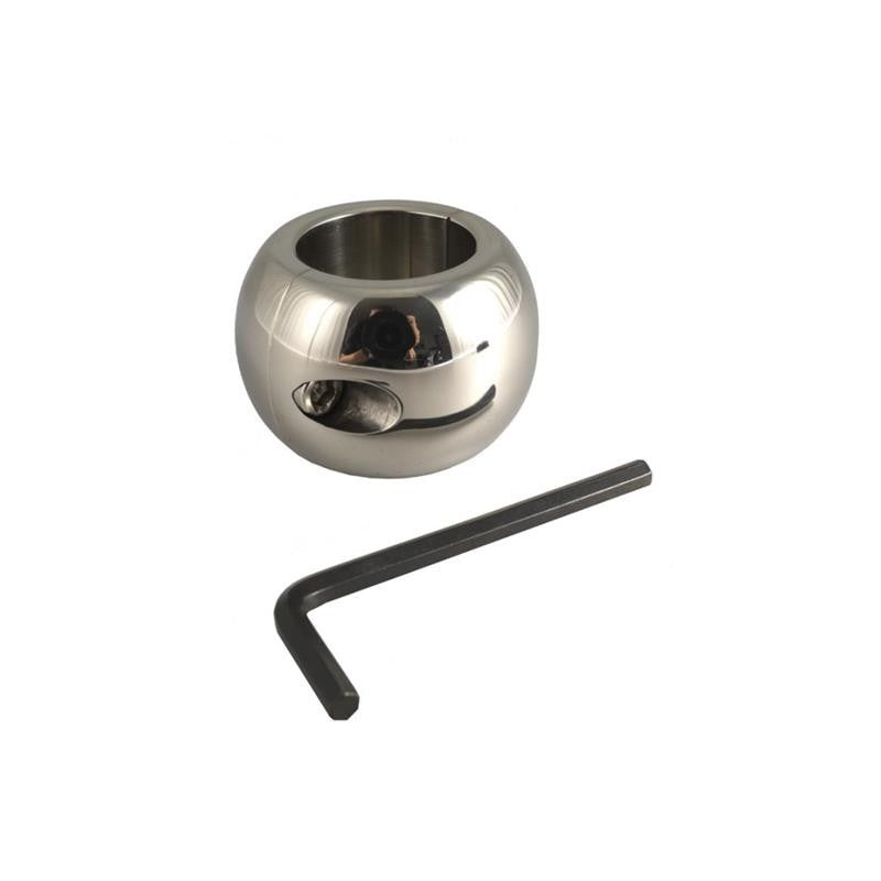 Anello per Testicoli Acciaio 40 mm