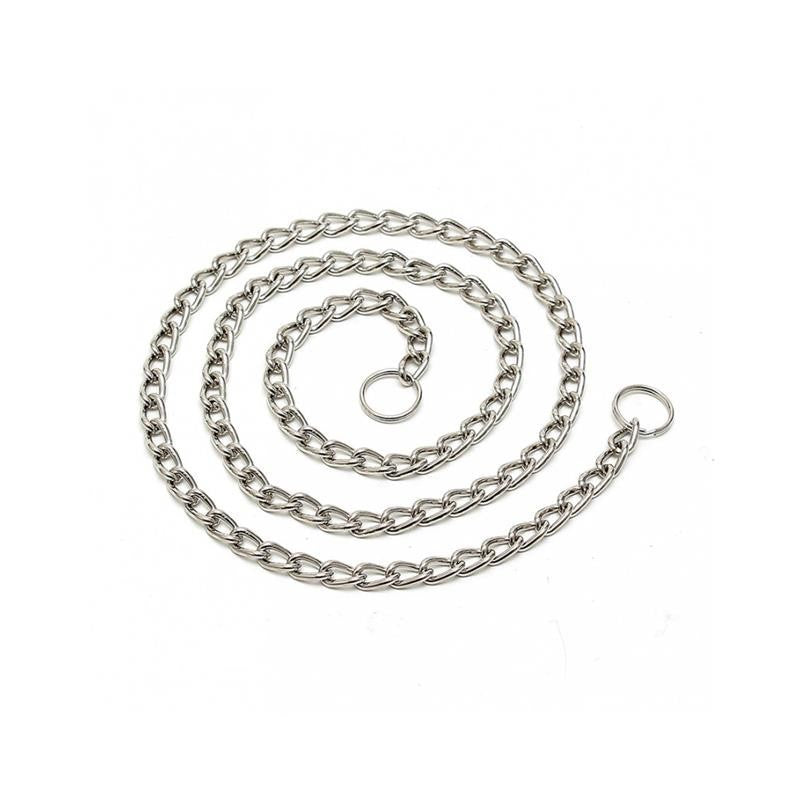 Catena Acciaio Bdsm 100 cm