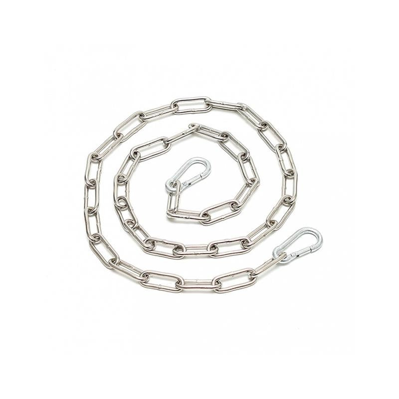 Catena Acciaio Bdsm 100 cm Maglia Larga