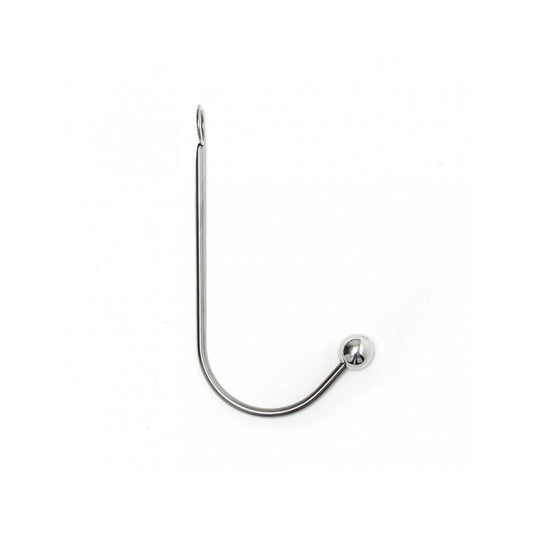 Gancio Anale Acciaio 3 cm