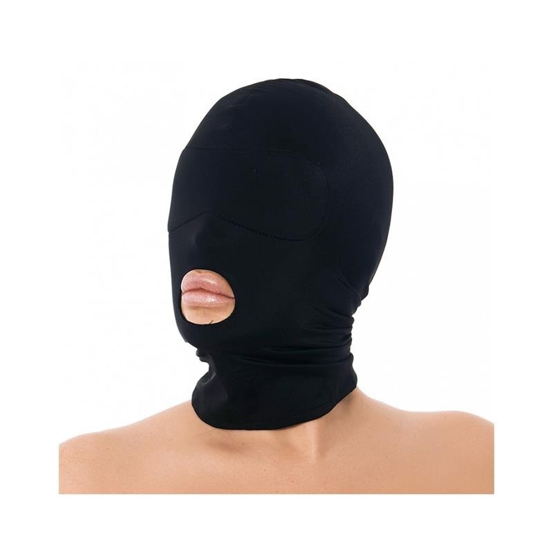 Cappuccio Bondage Oscurante