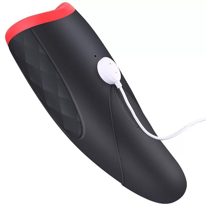 Masturbatore Vibrante Smart Pro