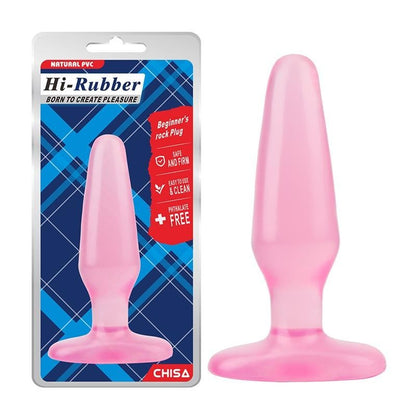 Plug Anale Beginners Rock 13 cm