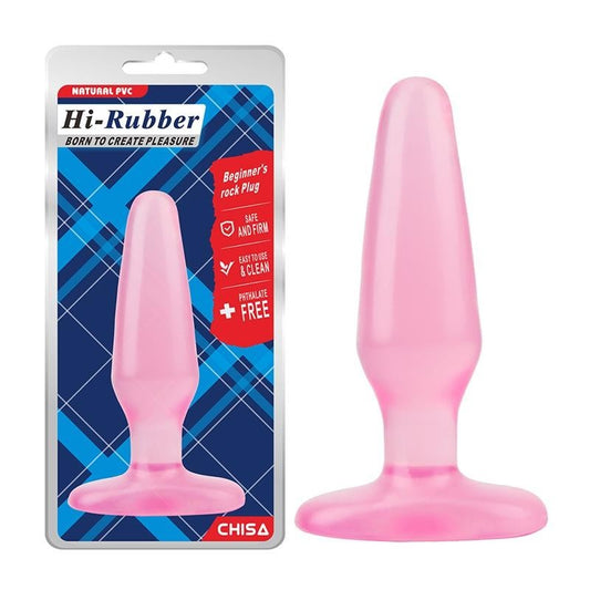 Plug Anale Beginners Rock 13 cm